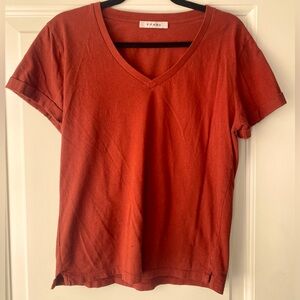 FRAME WOMENS TEE SHIRT